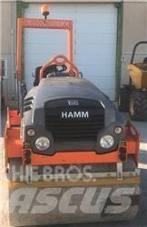 Hamm HD 12 VV Tvilling tromle
