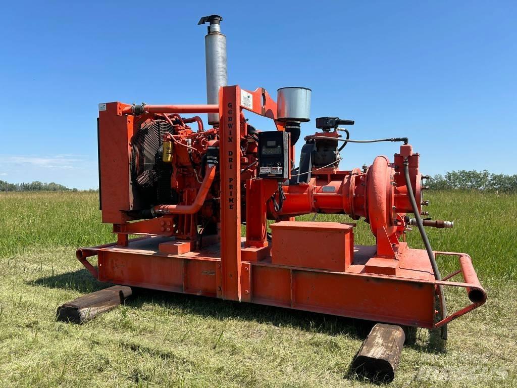 Godwin HL200M Vandpumper