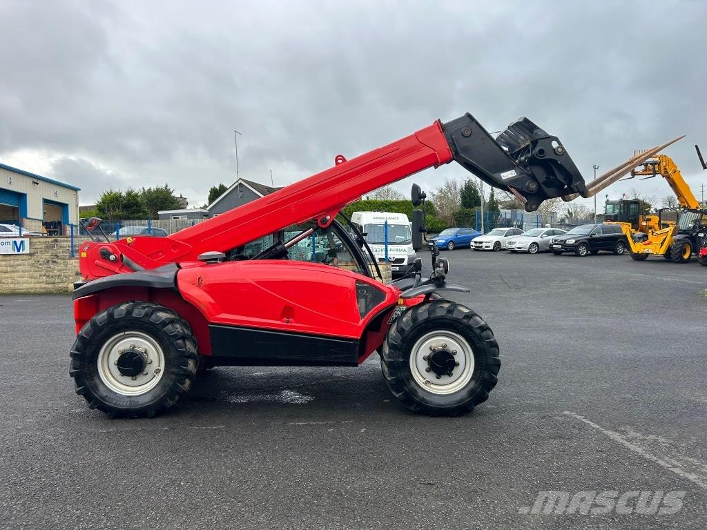 Manitou MT730 H Teleskoplæssere
