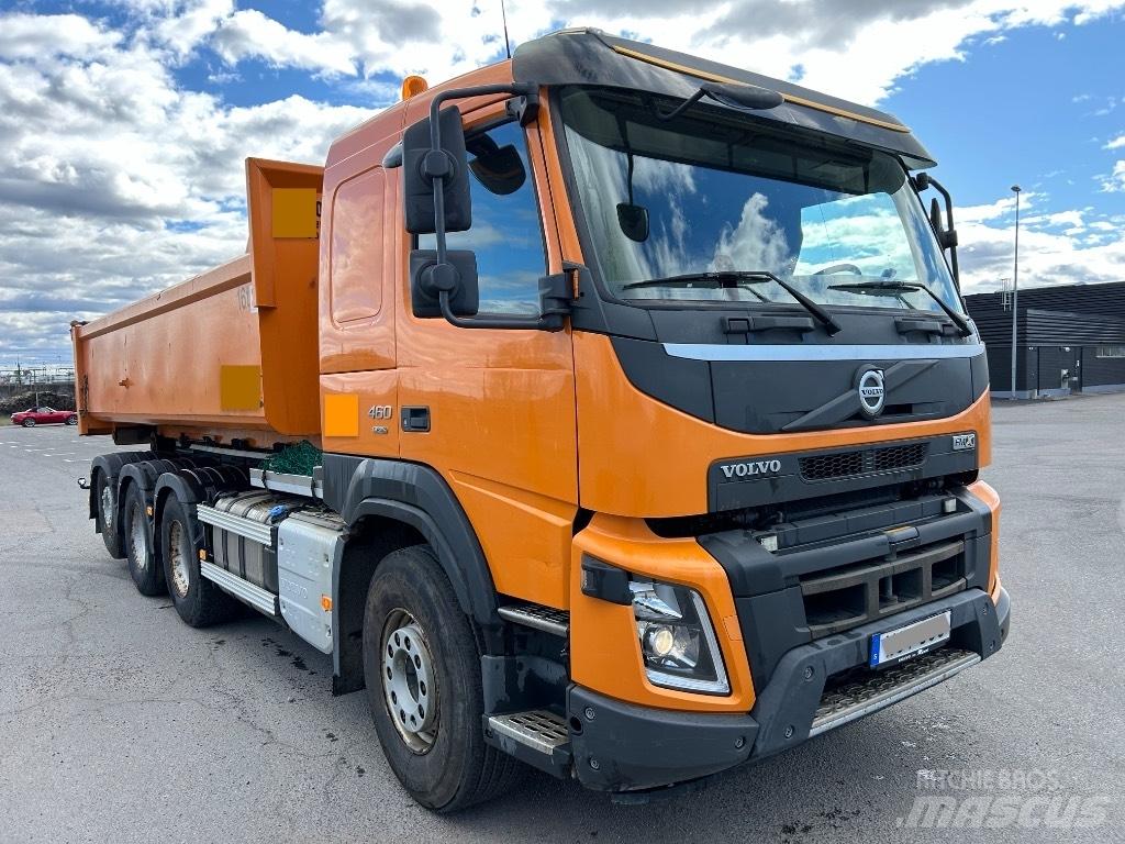Volvo FMX 460 Kroghejs