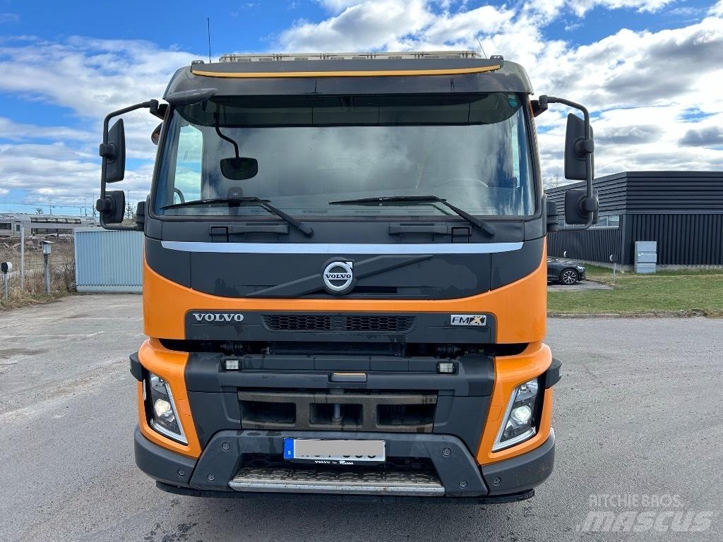 Volvo FMX 460 Kroghejs