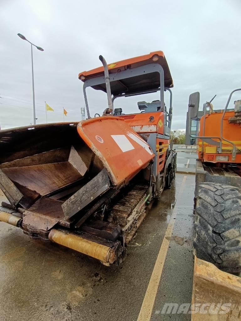 Vögele S 1800-2 Asfaltudlæggere