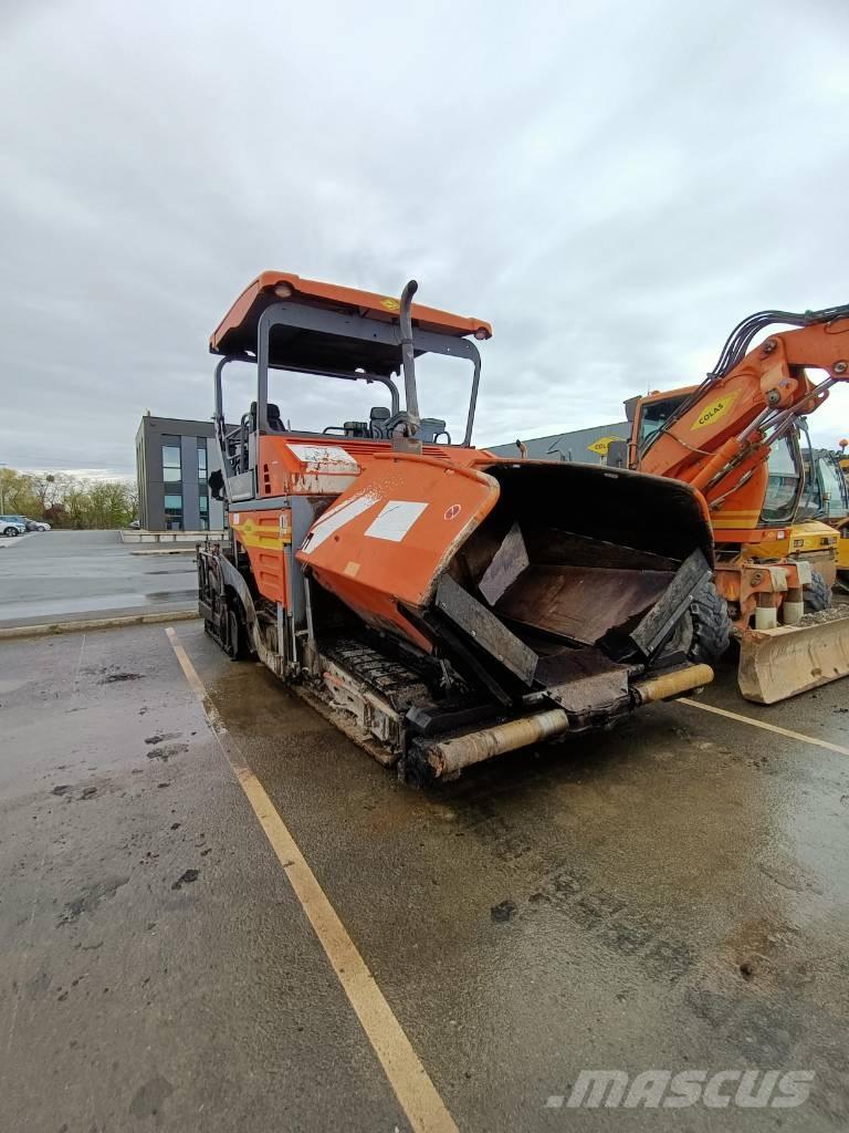 Vögele S 1800-2 Asfaltudlæggere