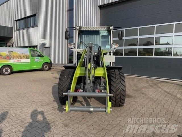 CLAAS Torion 535 Læssemaskiner på hjul