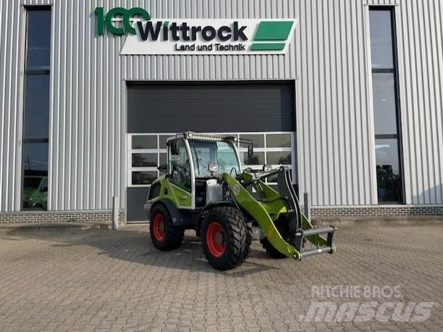 CLAAS Torion 535 Læssemaskiner på hjul