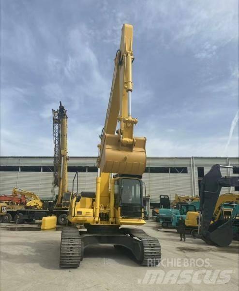 Komatsu PC 300 Gravemaskiner på larvebånd