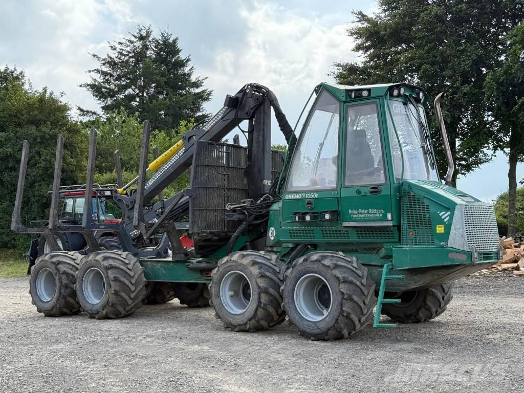 Gremo 1050F Udkørselsmaskiner