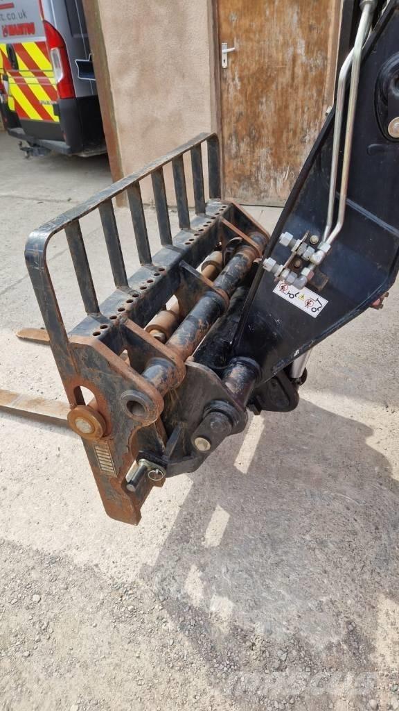 Manitou MT 1440 Teleskoplæssere