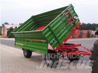 Pronar T 654/1 Almindelige vogne
