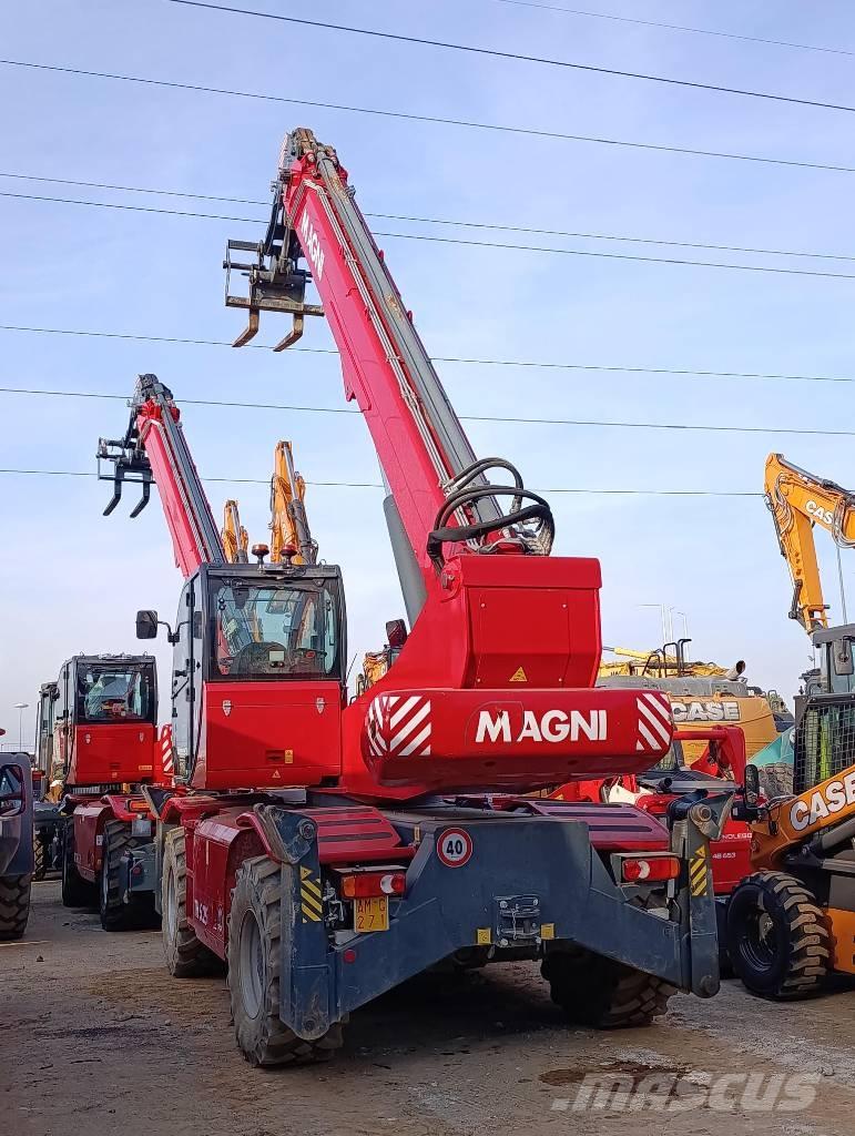Magni RTH 5.25 Teleskoplæssere