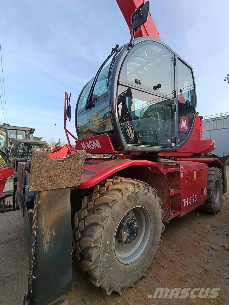 Magni RTH 5.25 Teleskoplæssere