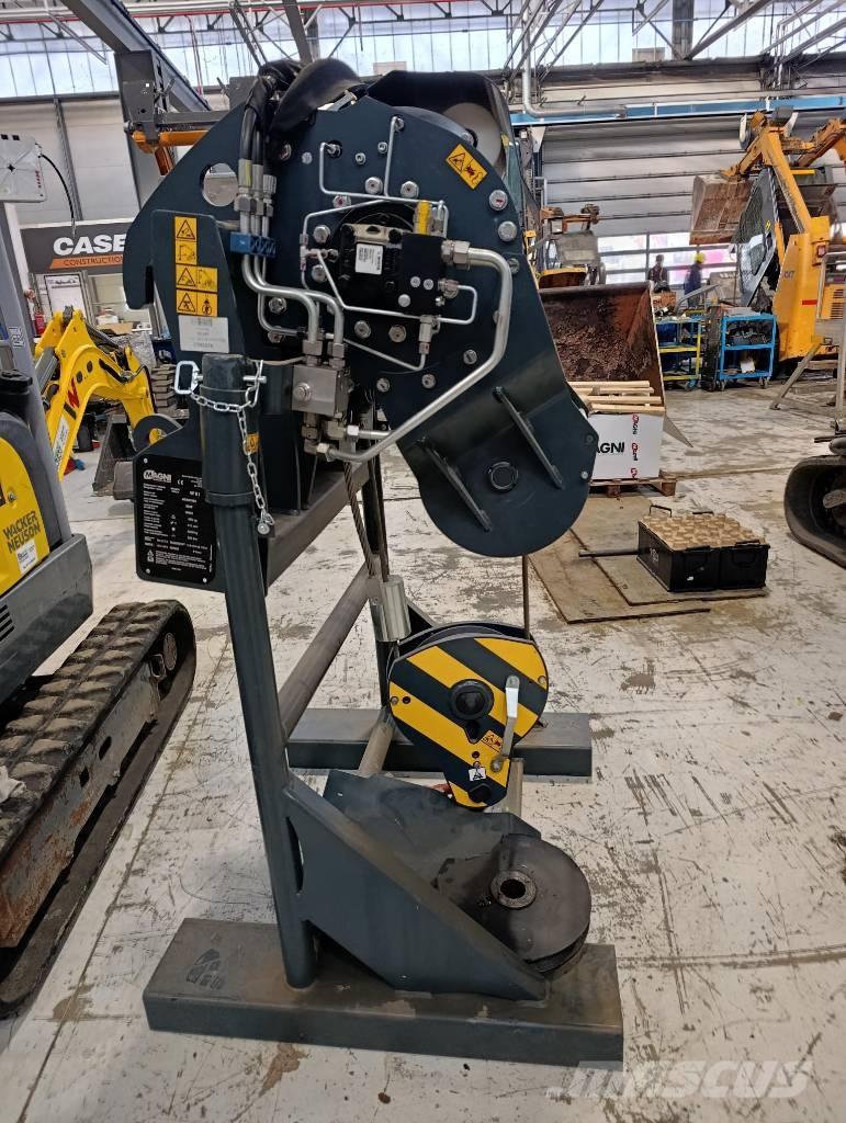 Magni RTH 5.25 Teleskoplæssere