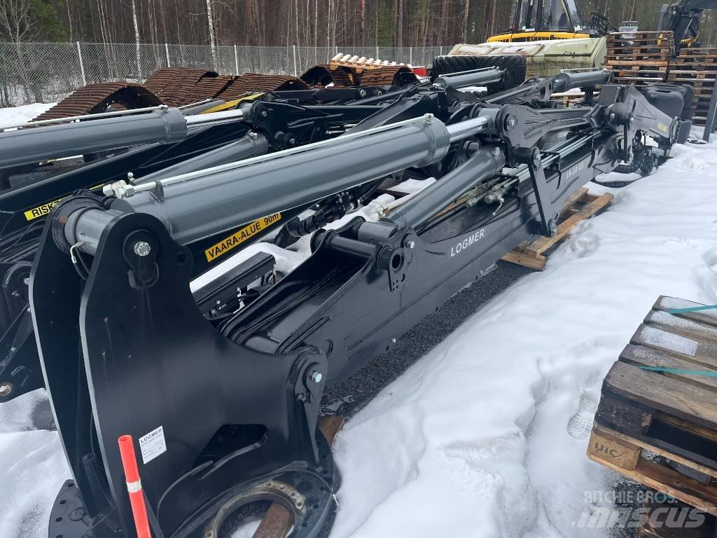 Logmer 18-10 US Kraner til skovningsmaskine