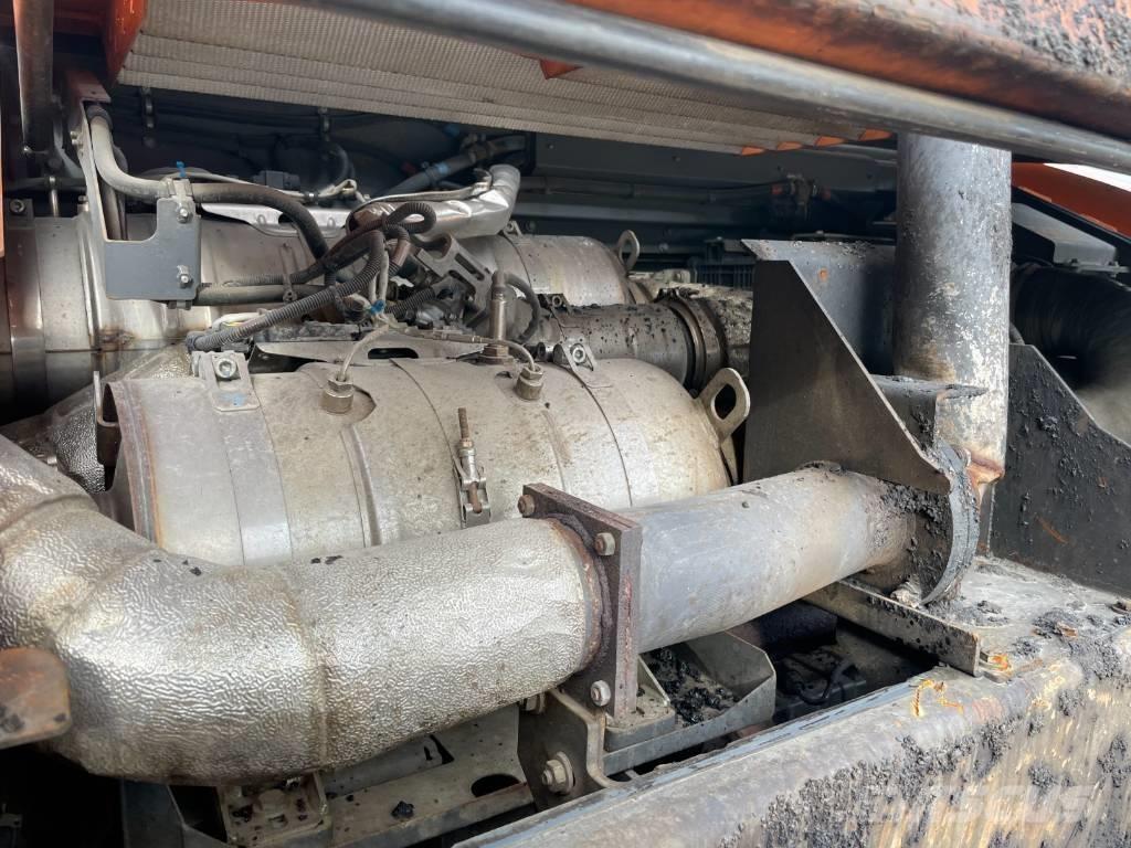 Vögele SUPER 1900-3I Asfaltudlæggere