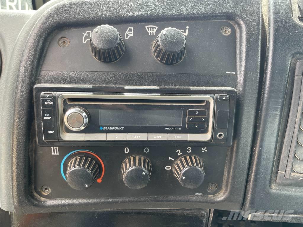 Terex TA 300 Terrængående lastbiler