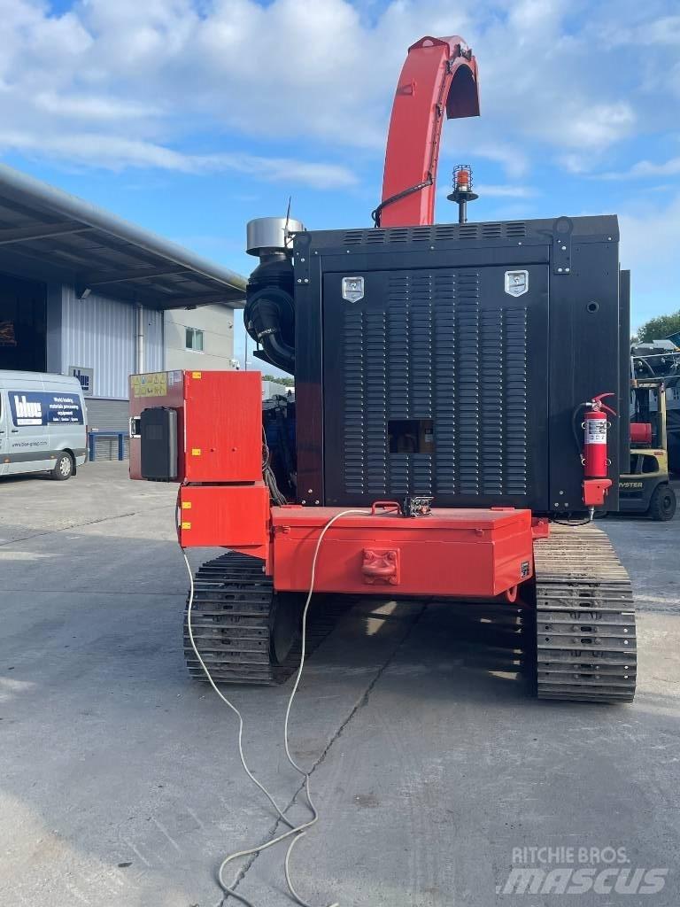 Morbark M20R Flishuggere / neddelere