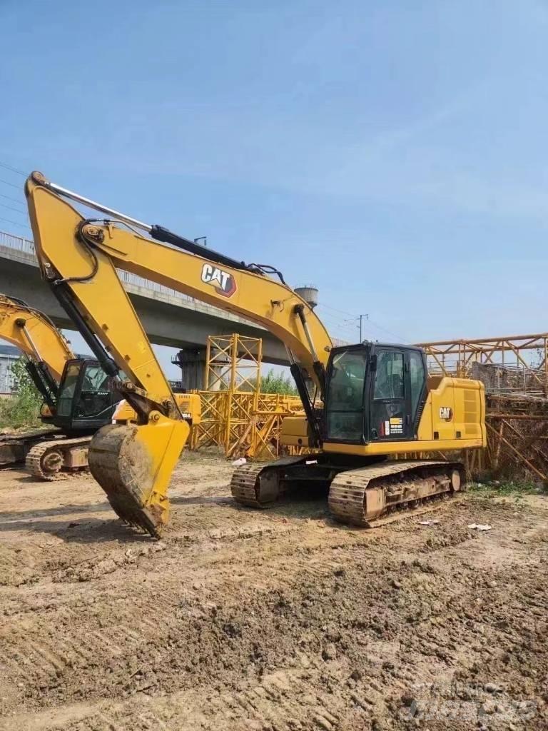 CAT 320 GC Gravemaskiner på larvebånd