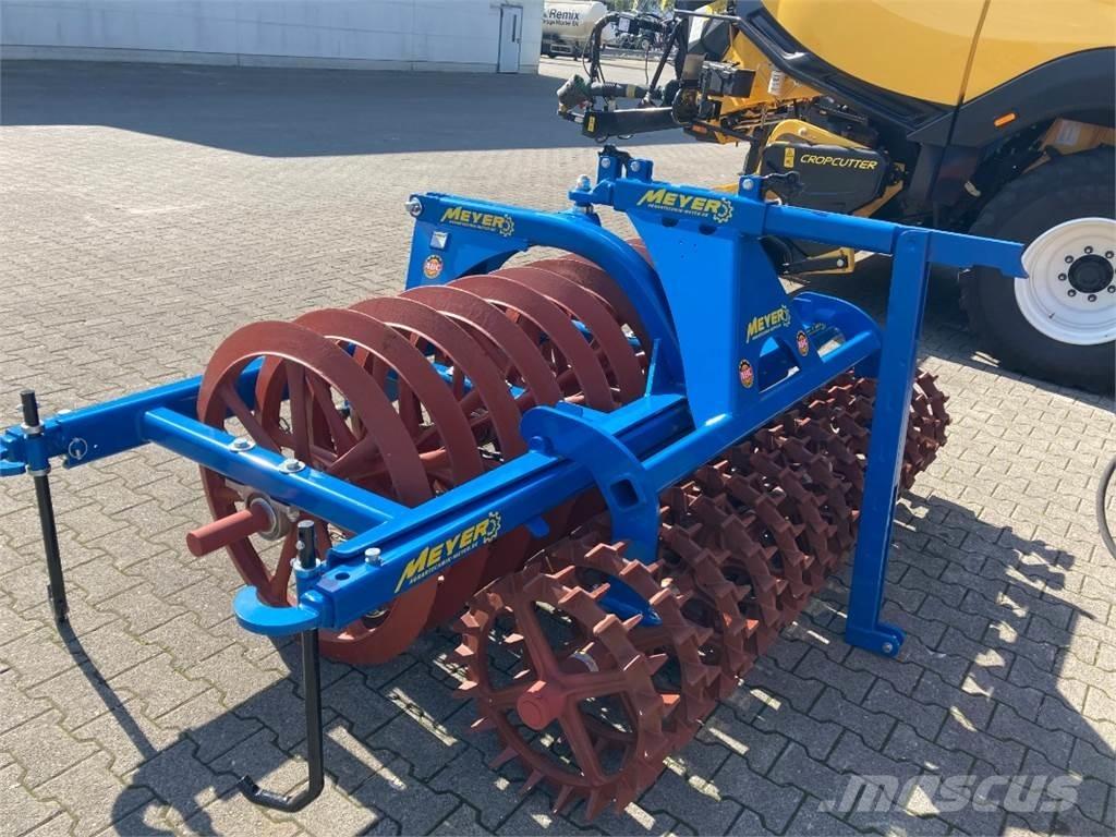 Meyer WP 12 Andre tromler