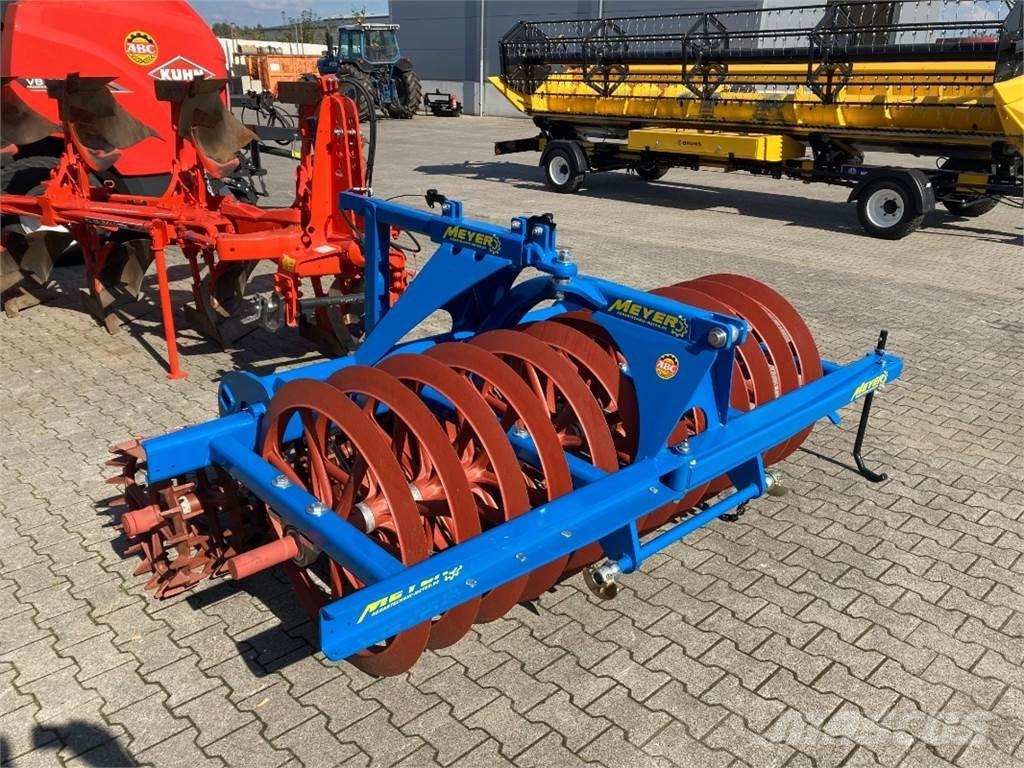 Meyer WP 12 Andre tromler