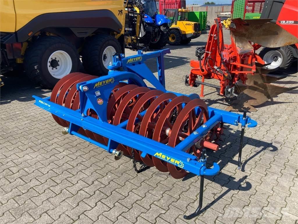 Meyer WP 12 Andre tromler