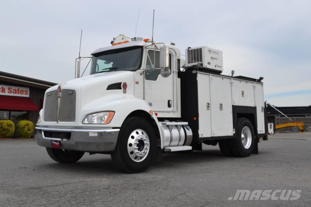 Kenworth T 270 Forsvar/Miljø