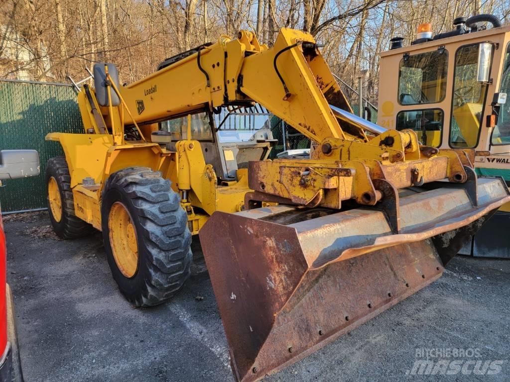 JCB 508-40 Teleskoplæssere
