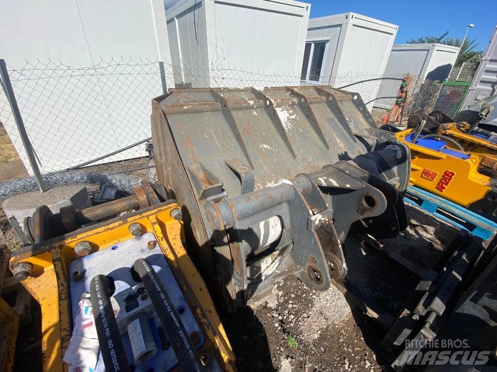 MEC GHD 2400 Skovle