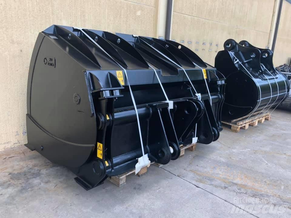 MEC GHD 2400 Skovle