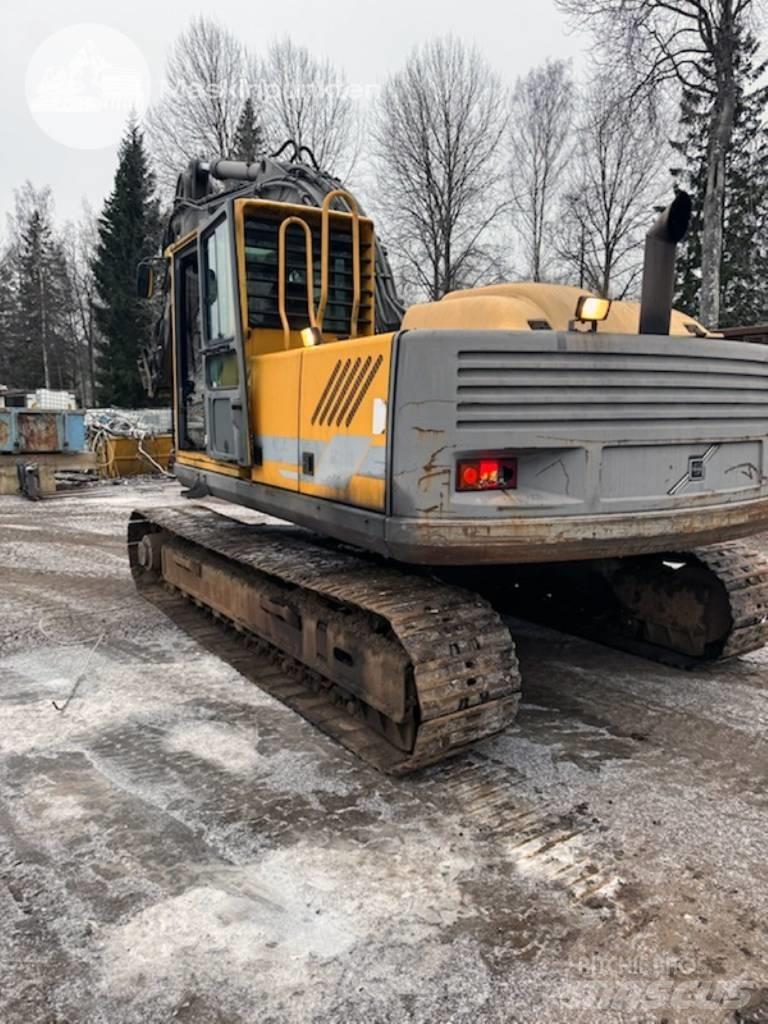 Volvo EC 280 Gravemaskiner på larvebånd