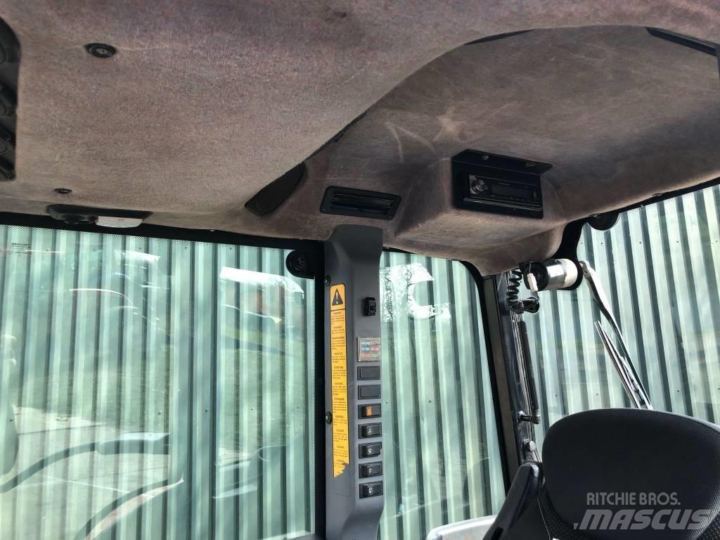 New Holland TN 75 N Traktorer