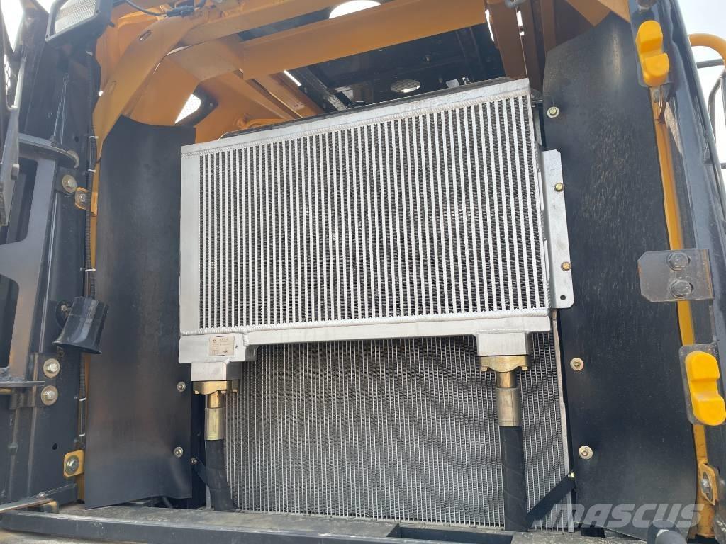 SDLG L 956 F Læssemaskiner på hjul