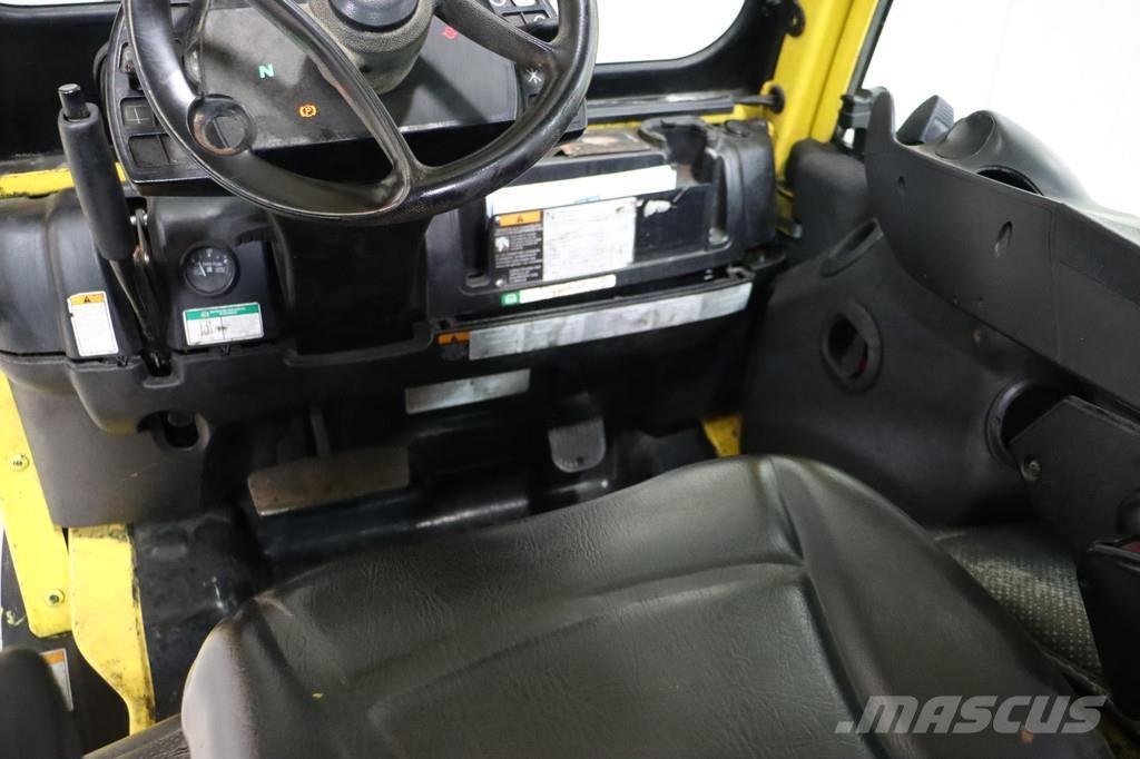 Hyster H2.5FT LPG gaffeltrucks