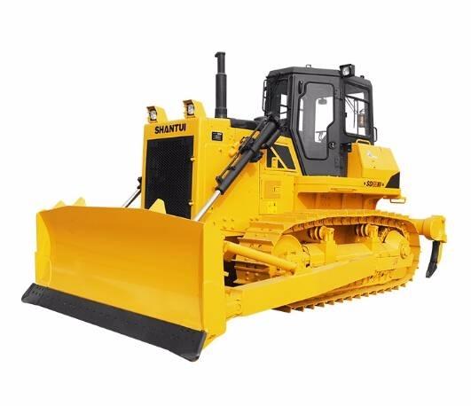 Shantui SD22Plus Bulldozer på larvebånd