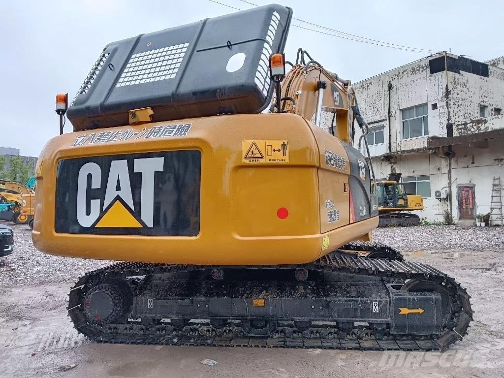 CAT 324 D L Gravemaskiner på larvebånd