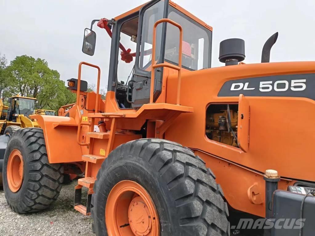 Doosan DL505 Læssemaskiner på hjul