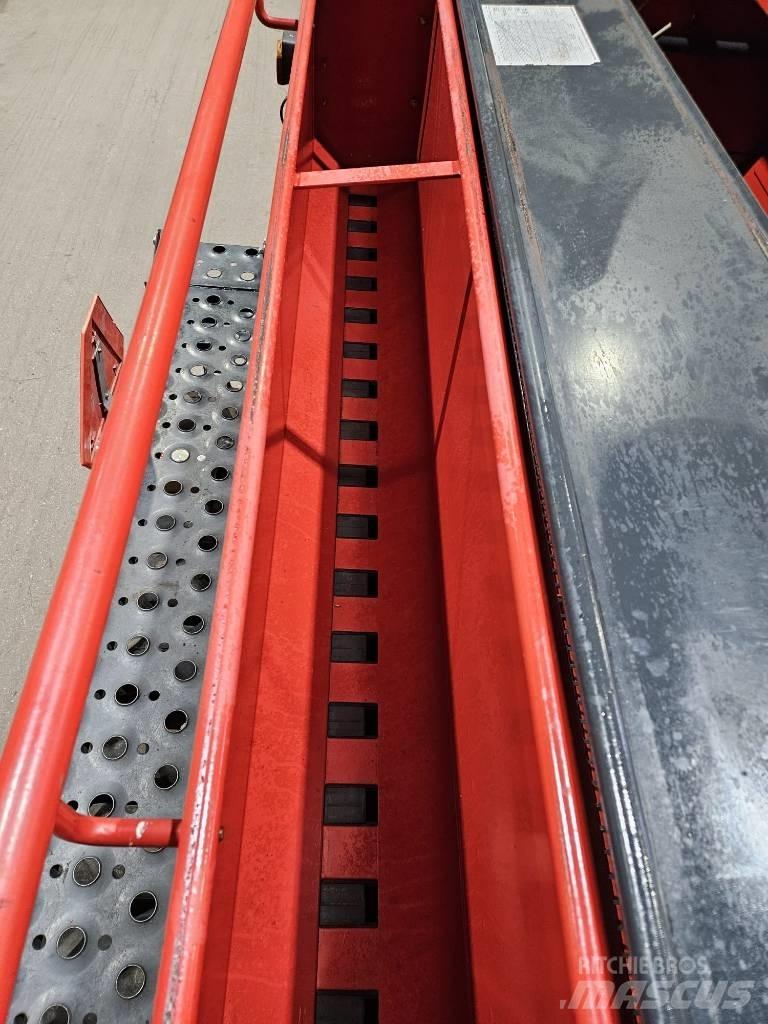 Tume Nova Combi 4000 Kombi-såmaskiner