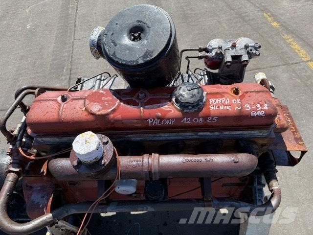 Leyland 1000M3H Vandpumper