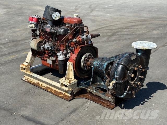 Leyland 1000M3H Vandpumper