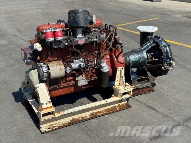 Leyland 1000M3H Vandpumper