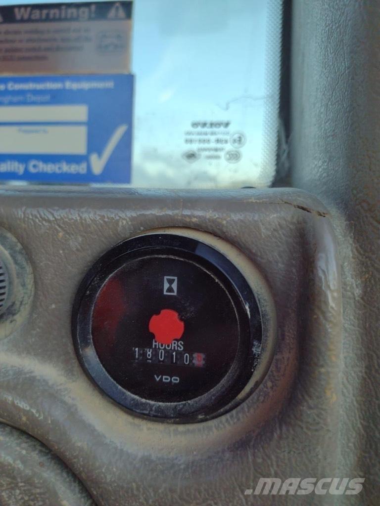 Volvo L 70 F Læssemaskiner på hjul