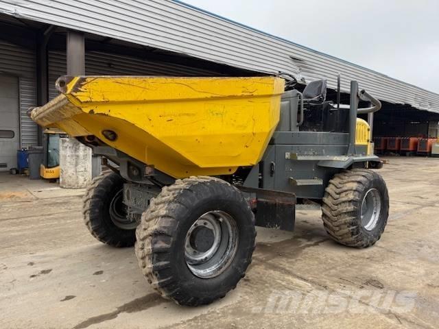 Wacker DW90 Dumpere