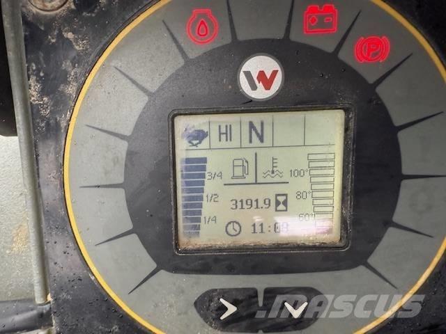Wacker DW90 Dumpere