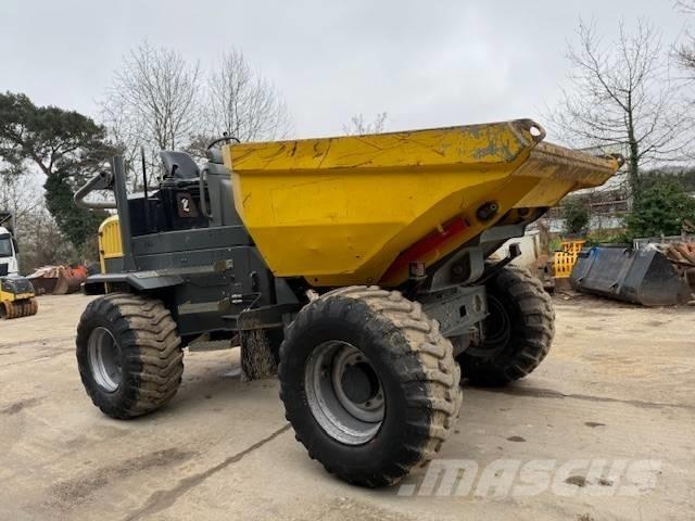 Wacker DW90 Dumpere
