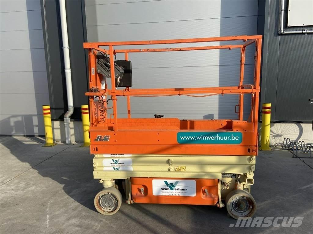 JLG 1930ES (4520) Saxlifte