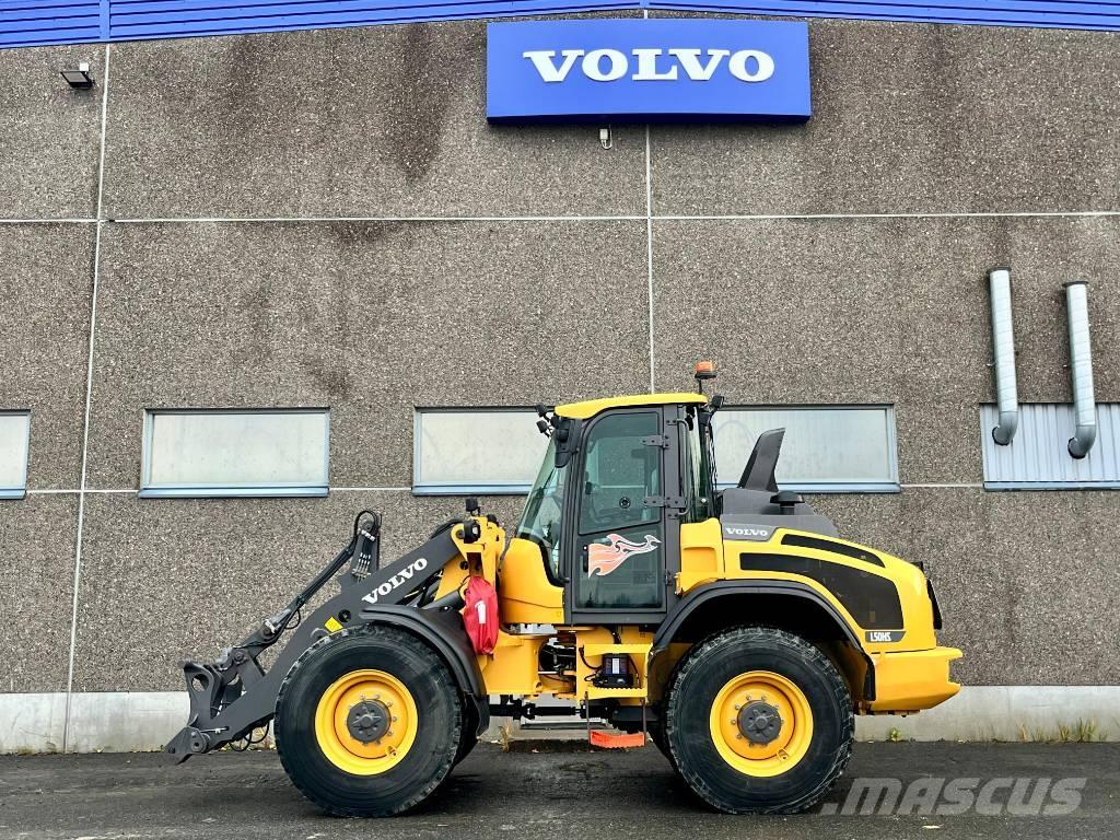 Volvo L 50 HS Læssemaskiner på hjul