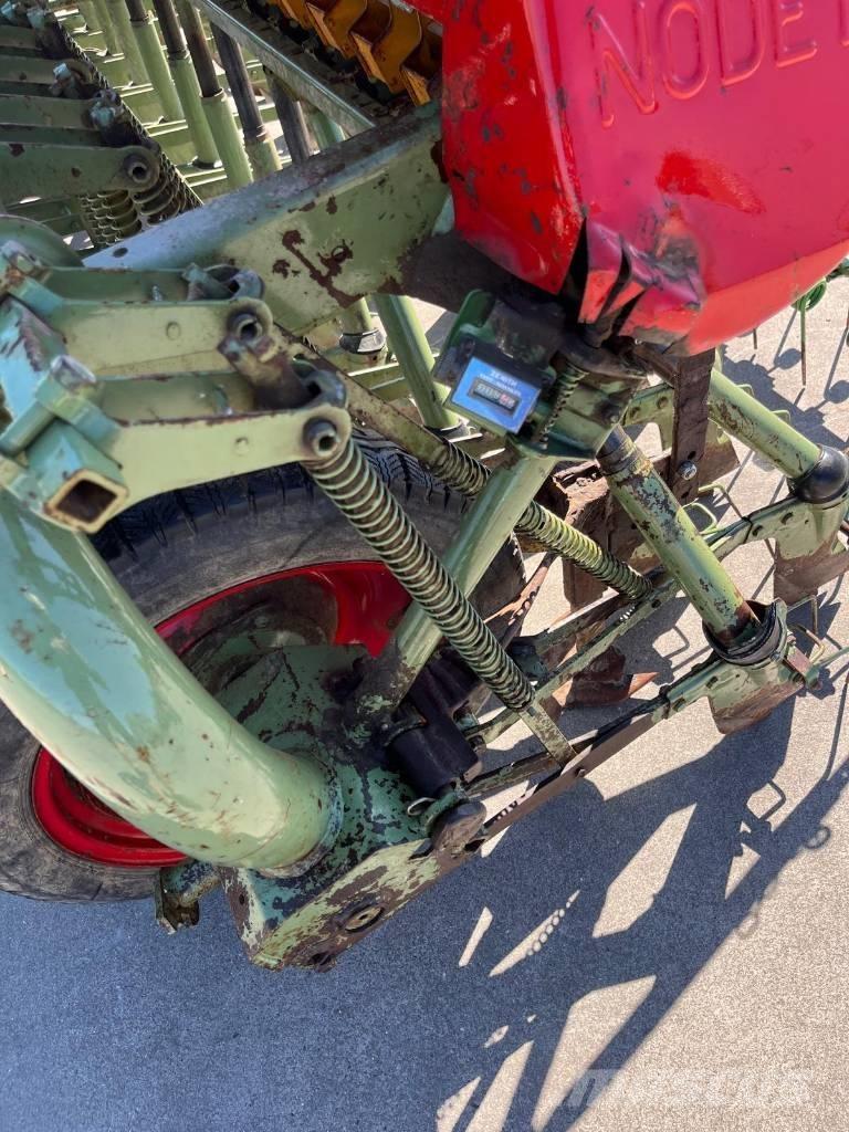 Nodet Zaaimachine Såmaskine