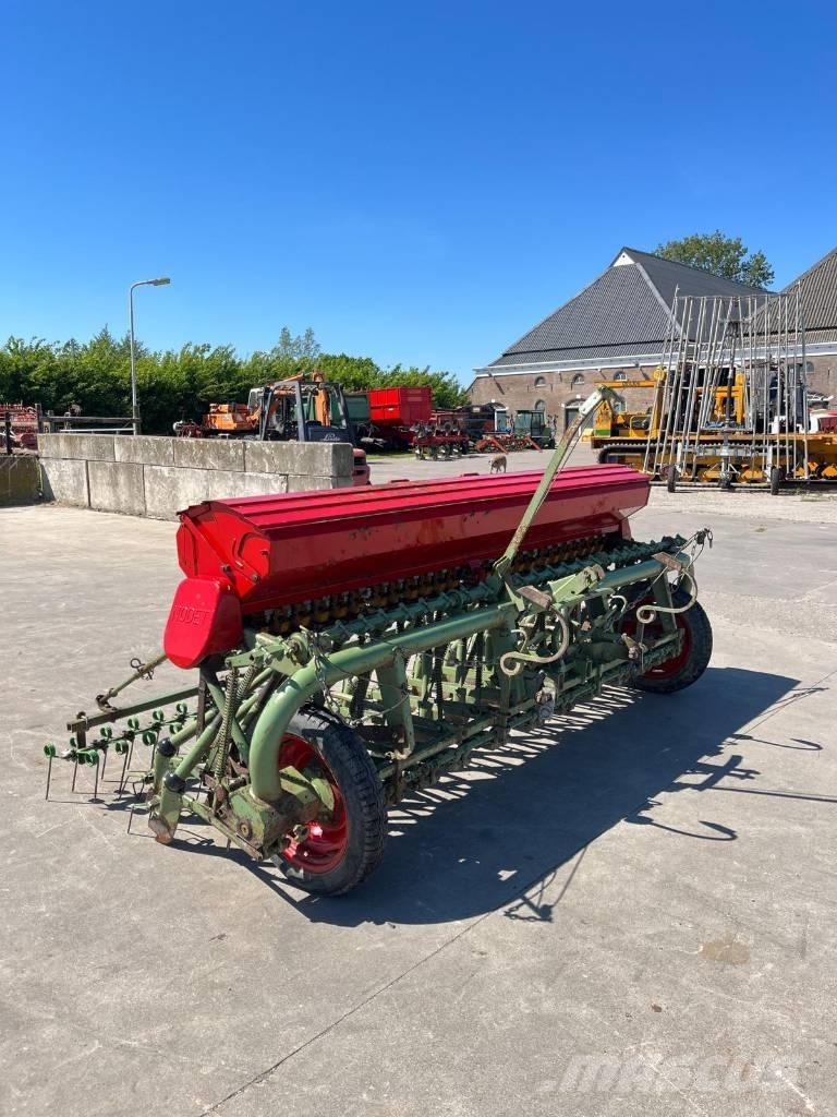 Nodet Zaaimachine Såmaskine