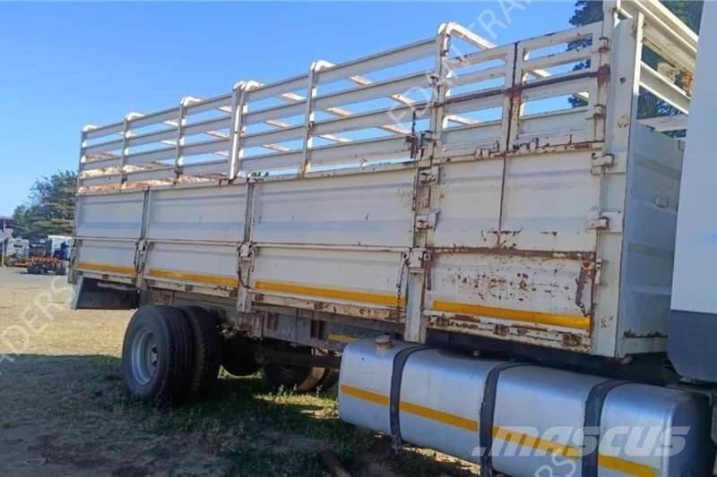 DAF CF 85 Andre lastbiler