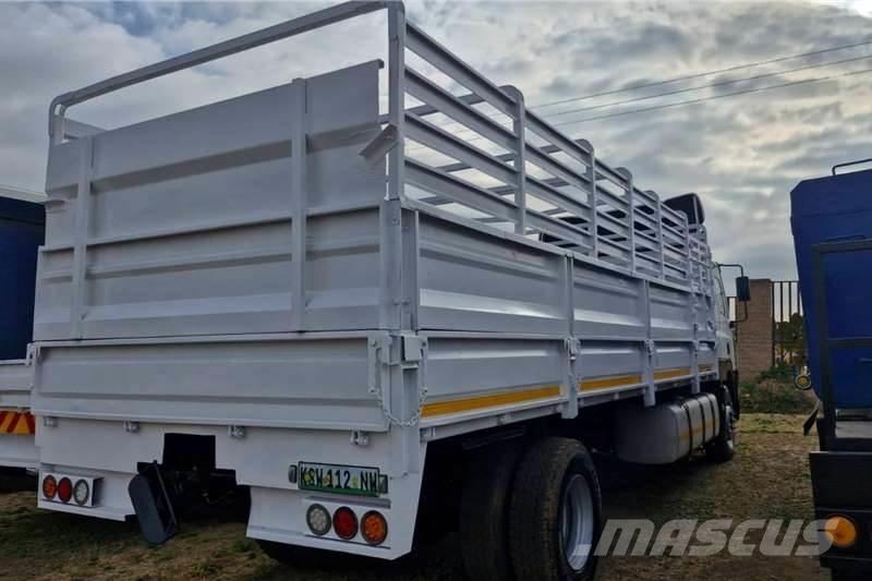 DAF CF 85 Andre lastbiler