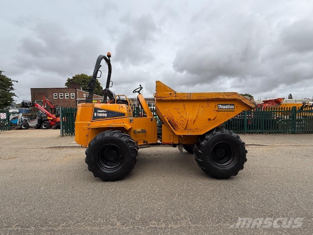 Thwaites ALLDRIVE 9 Dumpere